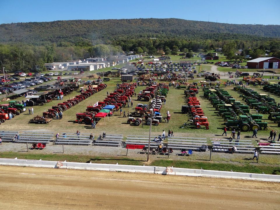 41st Annual Antique Tractor & Steam Show