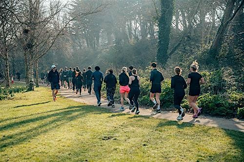 Singles Run Club By DateinaDash (All Ages)