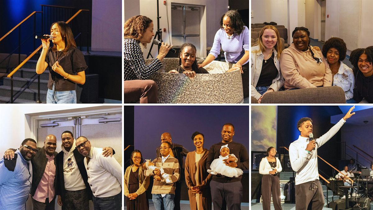 The Discipleship Journey