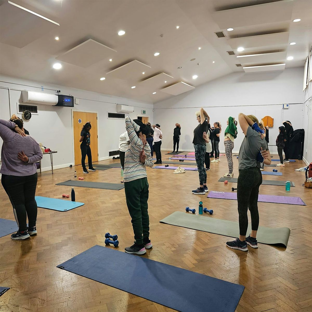 Women's Pilates