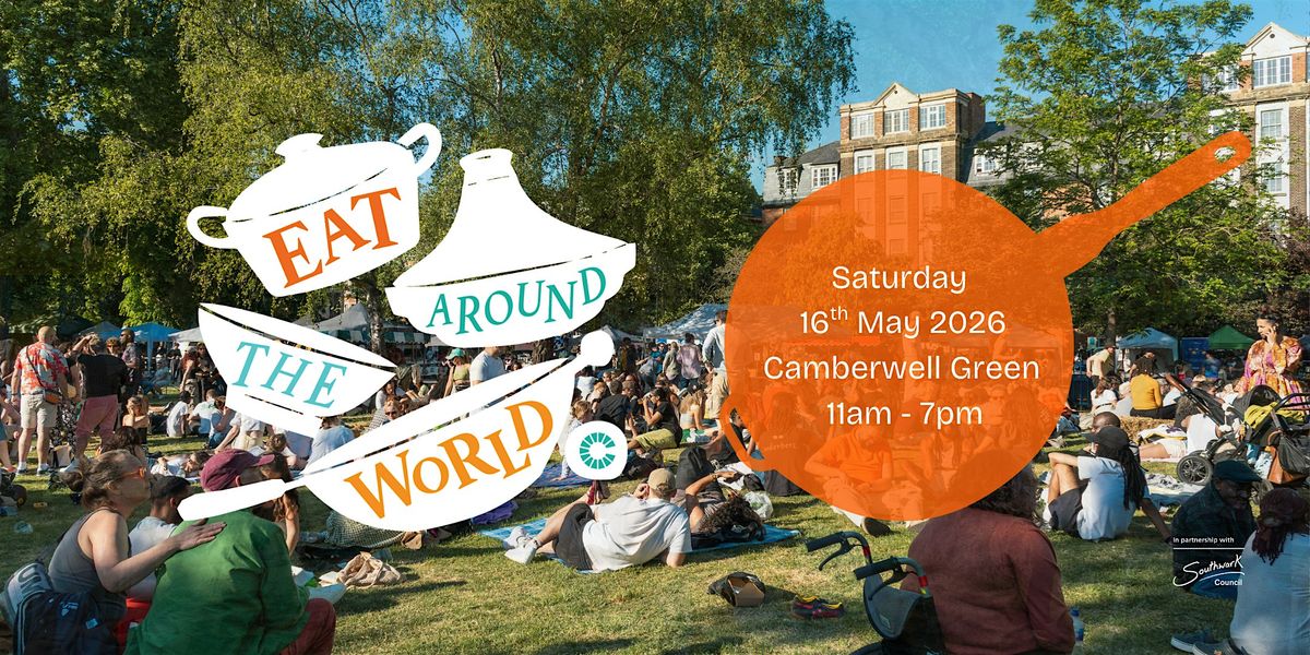 Eat Around the World on Camberwell Green