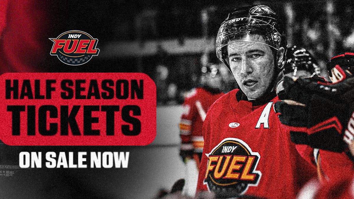 Cincinnati Cyclones at Indy Fuel