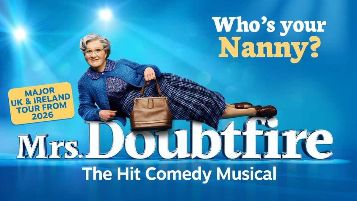 Mrs. Doubtfire - The Musical