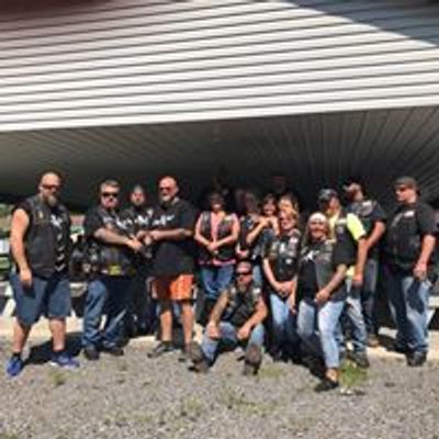 Legion riders post 421