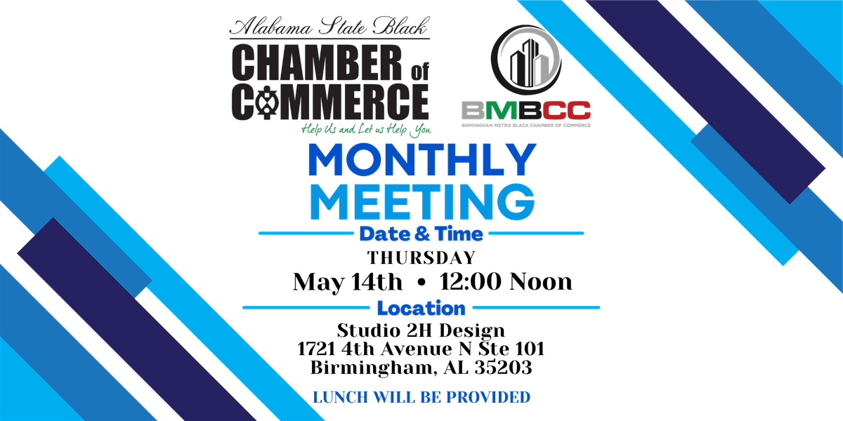 ASBCC & BMBCC May Monthly Meeting 2026