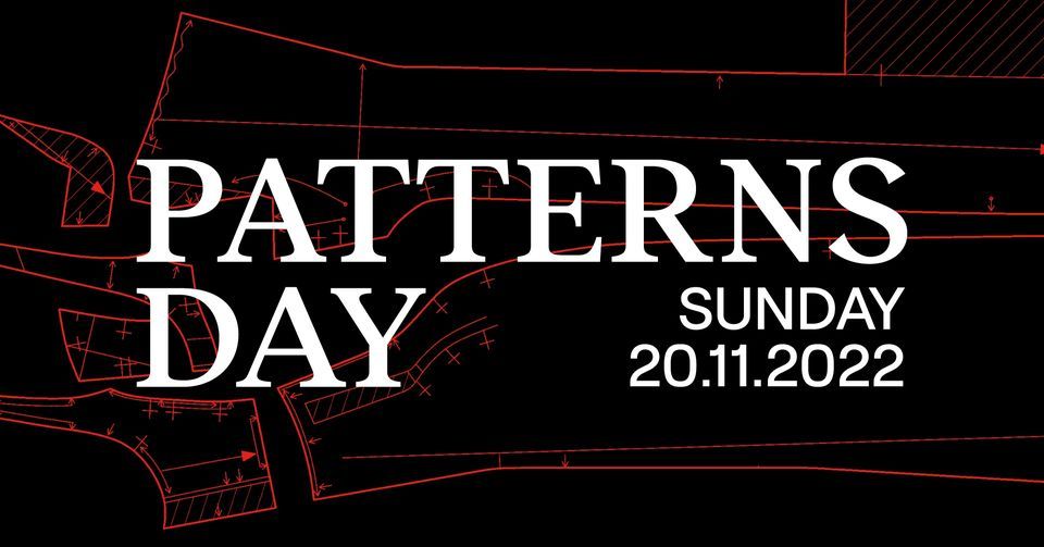 Patterns Day at MoMu - Fashion Museum Antwerp on 20th November, 2022