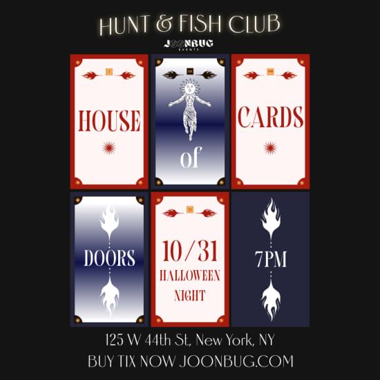 Hunt & Fish Club Dueling Pianos 10\/31