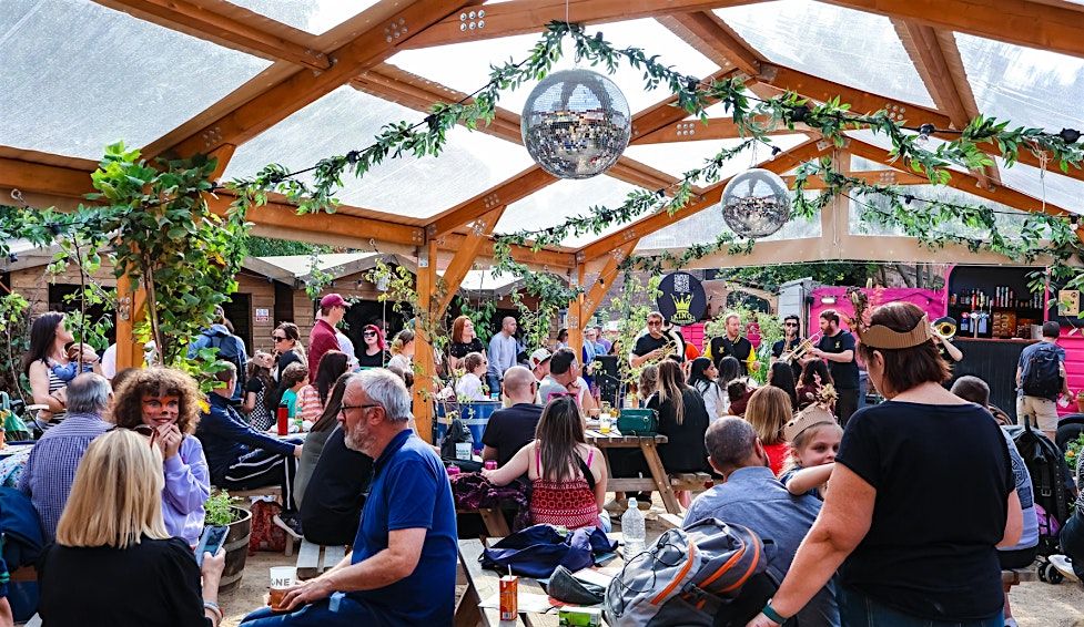 Derbyshire Business Networking Summer Party (July) at Electric Daisy