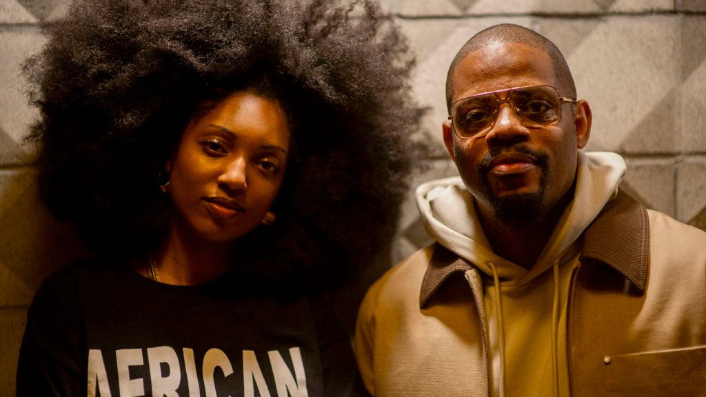 GENA feat. Liv.e & Karriem Riggins