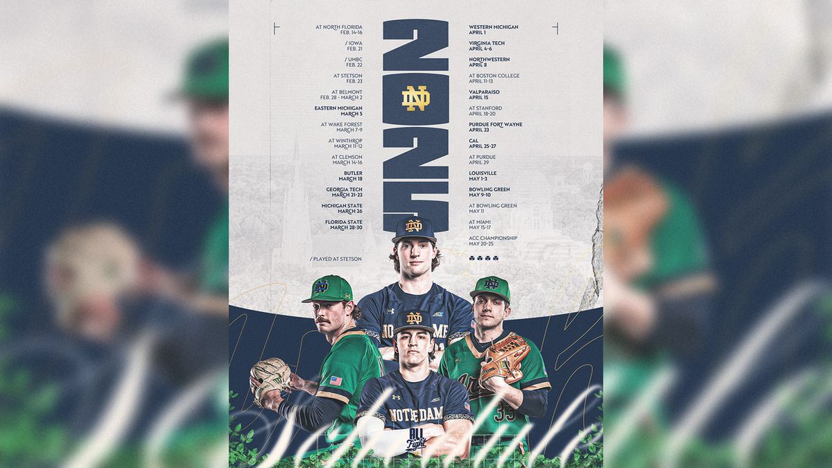 Notre Dame Fighting Irish vs. Purdue Fort Wayne Mastodons