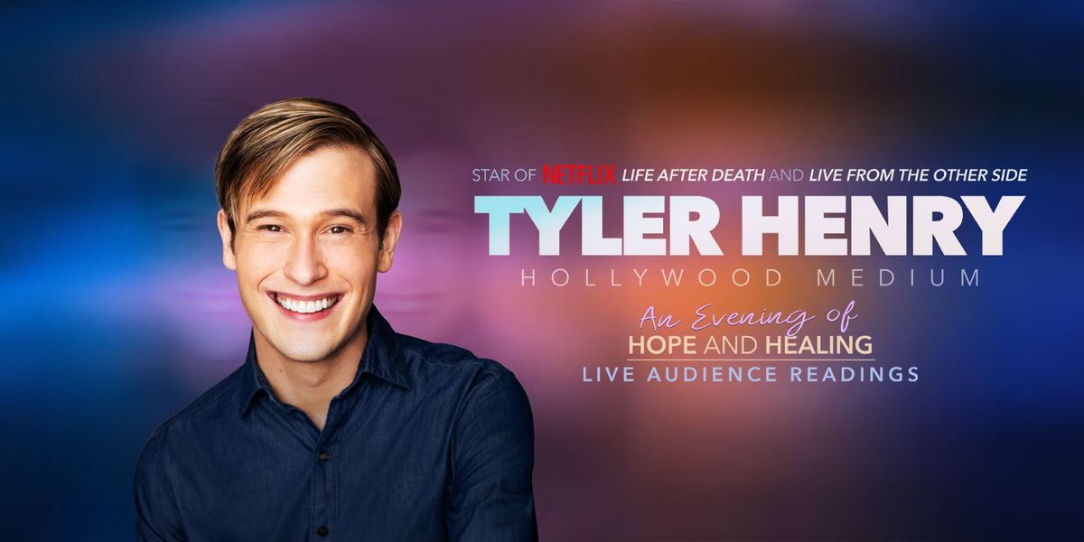 Tyler Henry - New Brunswick