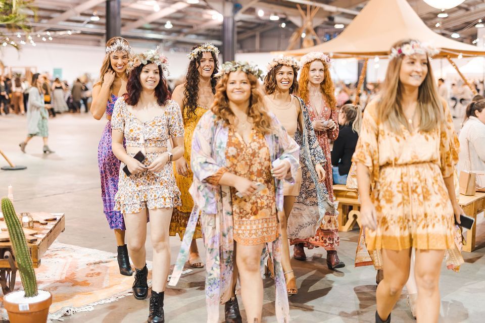 Boho Luxe Market - Brisbane