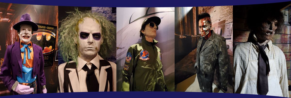 Awesome 80's - Branson