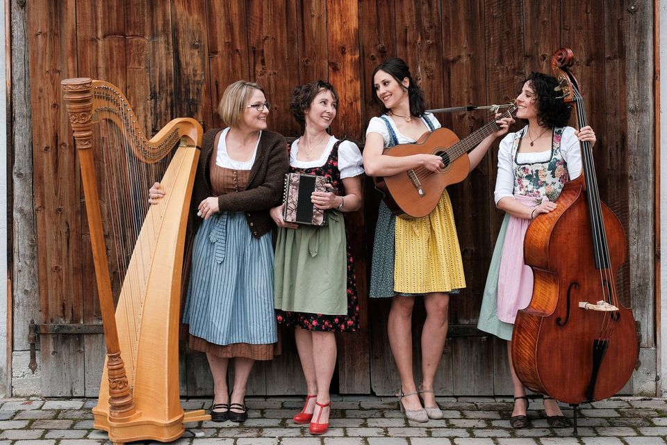 \u201eAuf d\u2019Sait\u2019n\u201c treten im Salzstadel auf