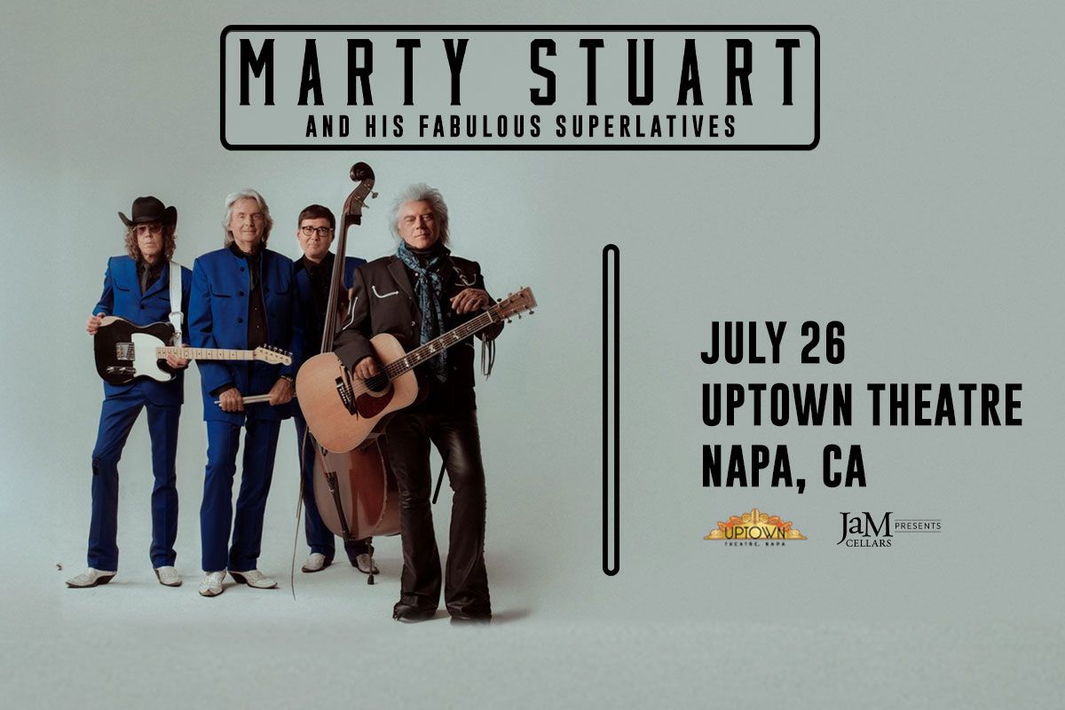 Marty Stuart and His Fabulous Superlatives