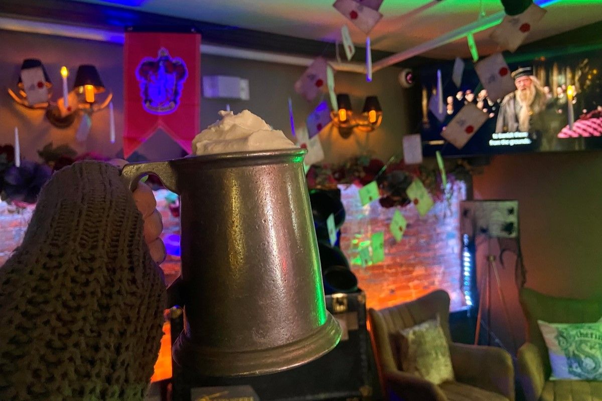 Harry Potter and the Sorcerer's Stone - Newark