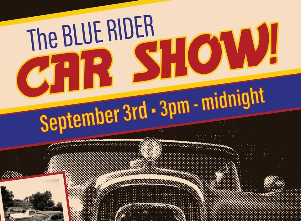 Car Show | Blue Rider, Minot, ND | September 3, 2022