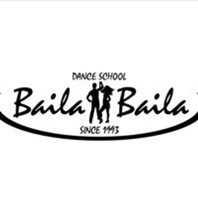 Tanssikoulu-Dance School Baila Baila