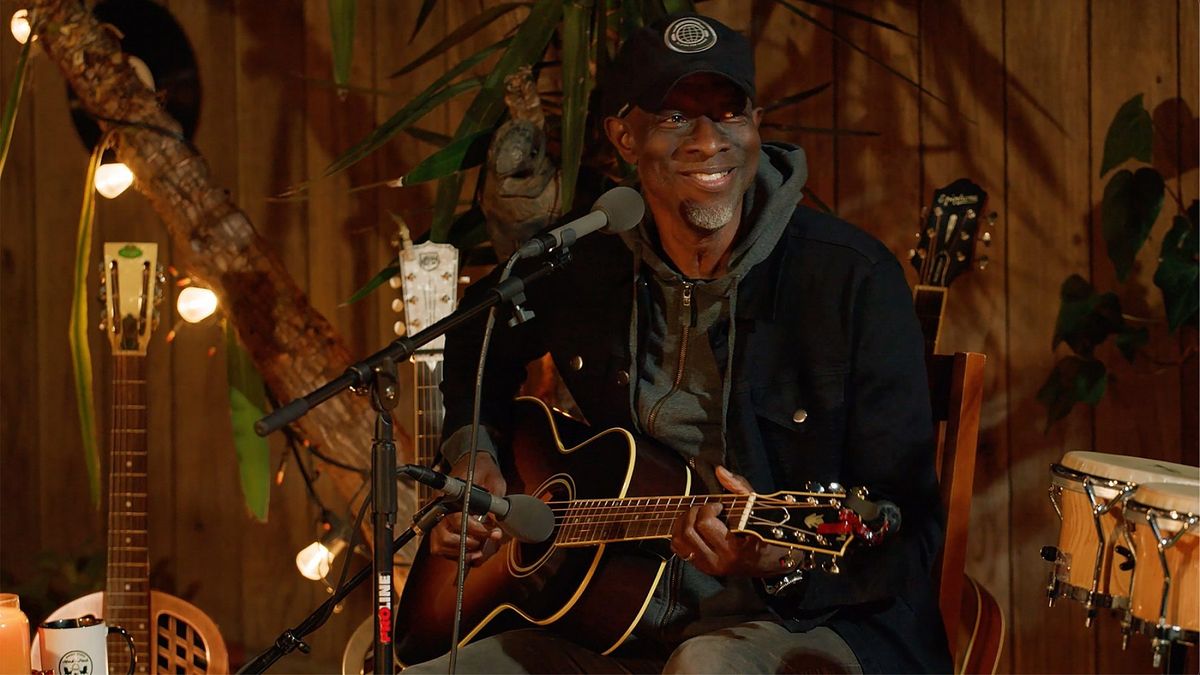 Parking Keb' Mo'