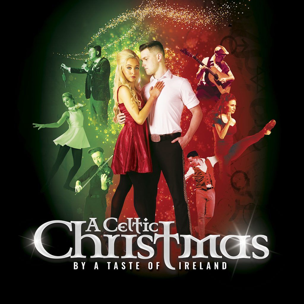 A Taste of Ireland - A Celtic Christmas at Uihlein Hall at Marcus Center