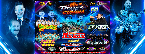 LOS ASKIS, LOS YAGUARU & M\u00c1S 