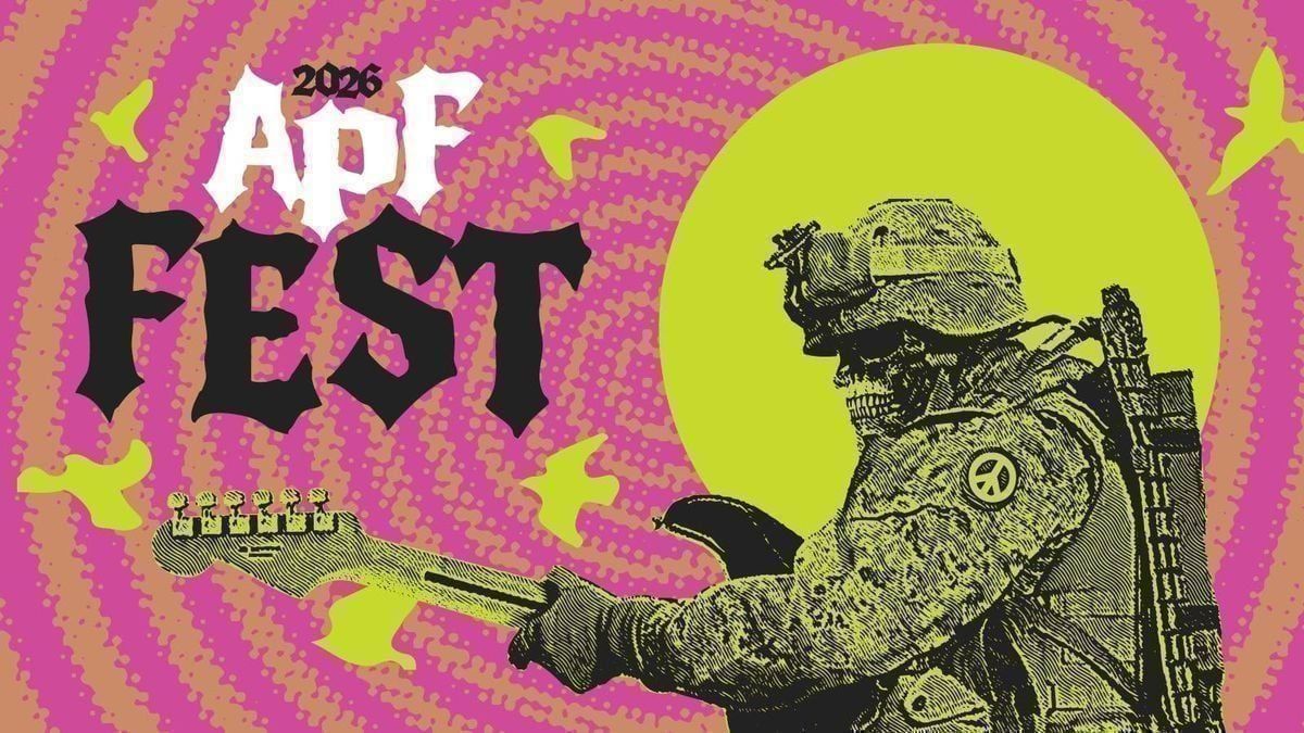 APF FEST 2026 