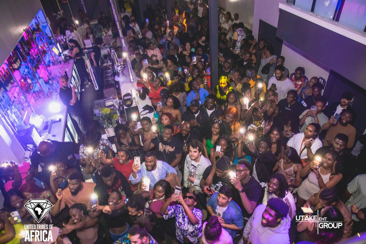 SHAKE BODY: PRE-NYE EDITION