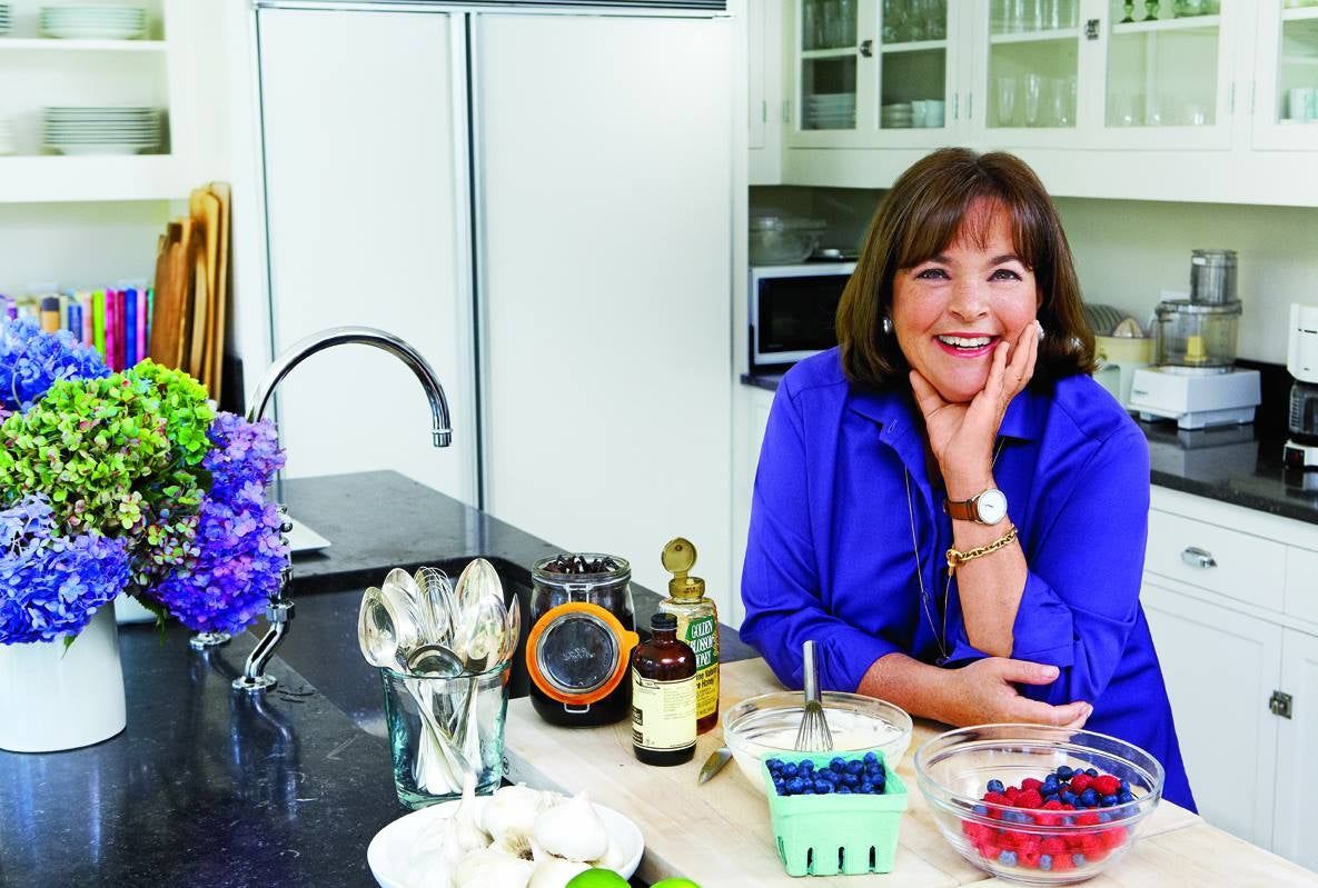 Ina Garten - San Diego