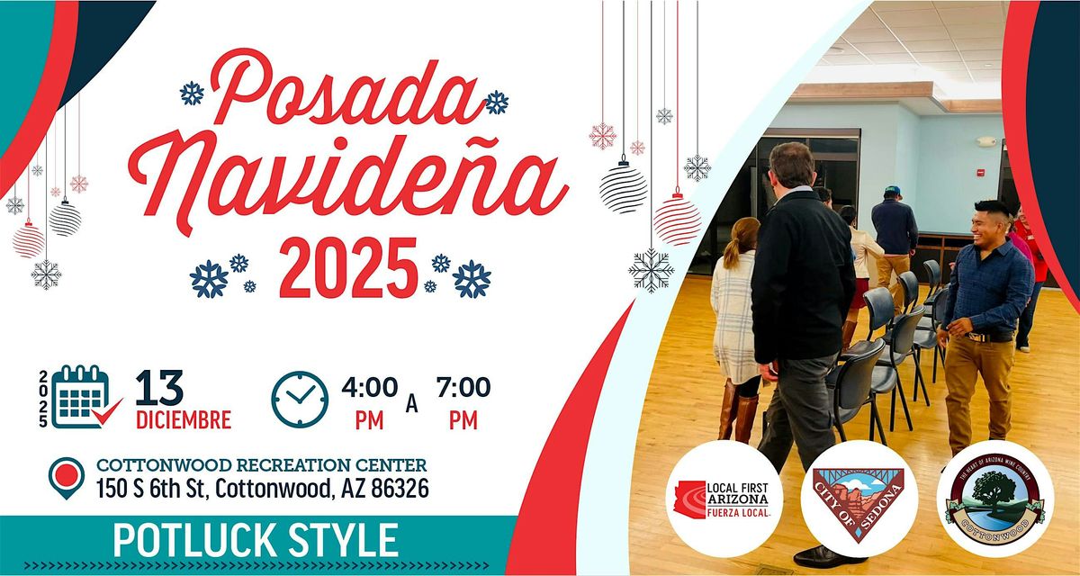 Boost your Business - POSADA NAVIDE\u00d1A RURAL 2025