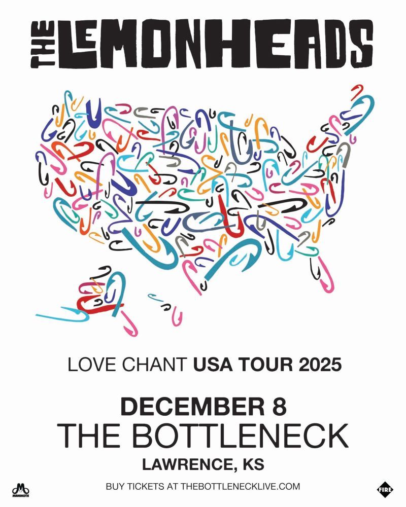 The Lemonheads at Bell's Eccentric Cafe