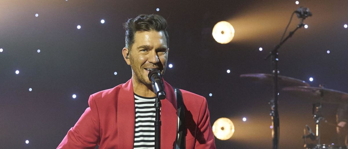 Parking Andy Grammer
