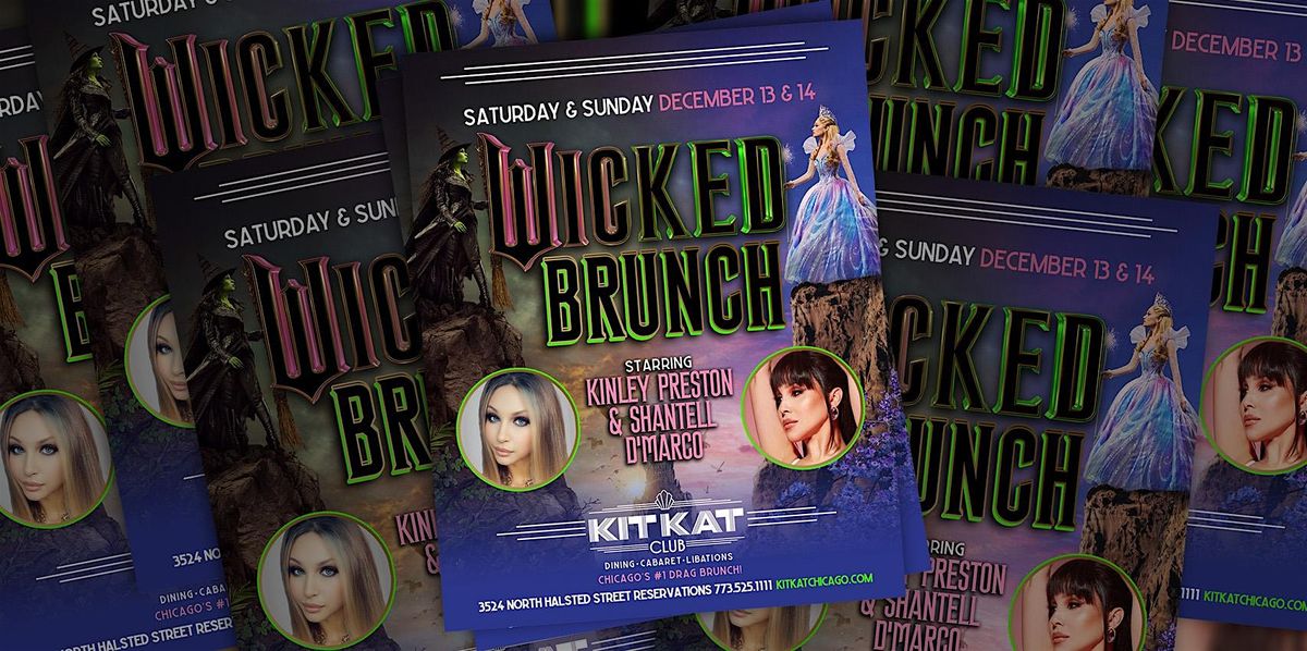 The Wicked Drag Brunch