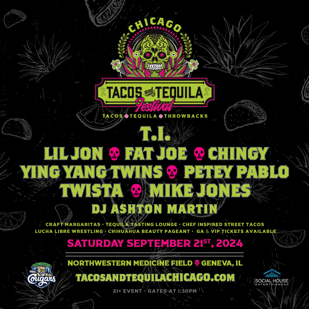 Chicago Dogs at Kane County Cougars at Northwestern Medicine Field