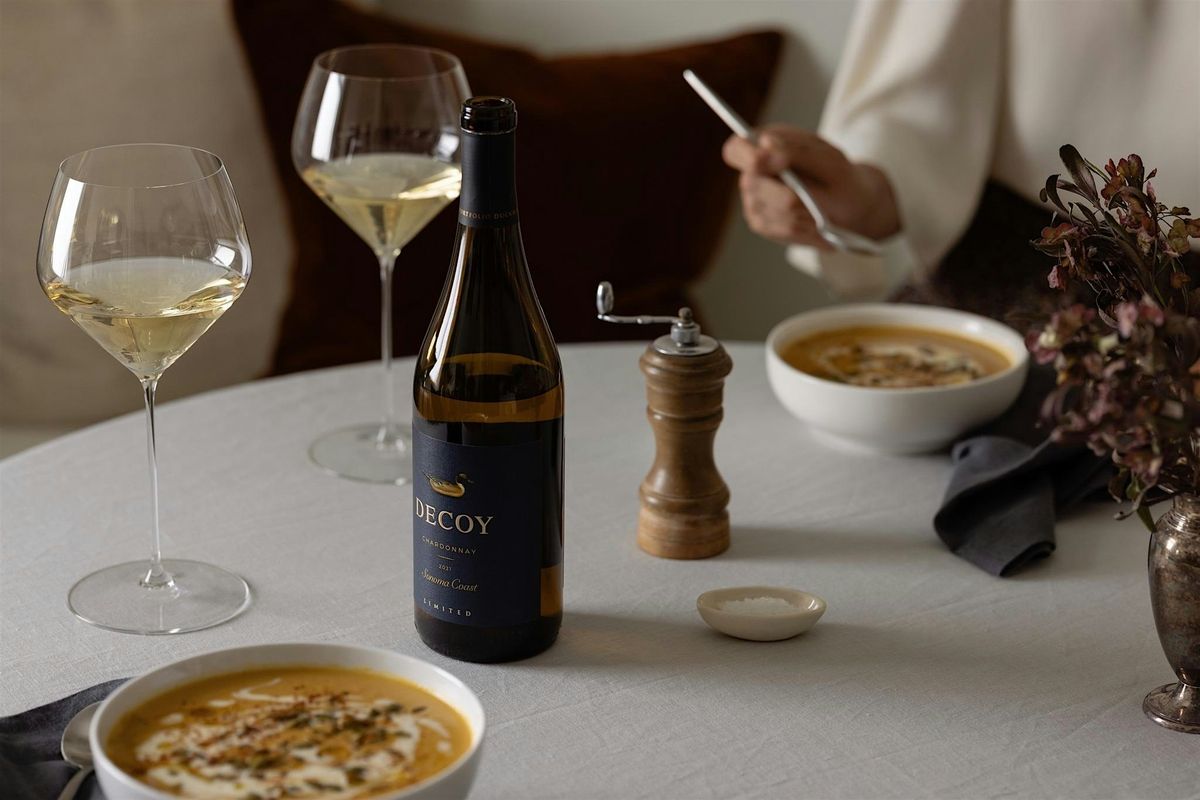 Chart House - Duckhorn Wine Dinner - Newport