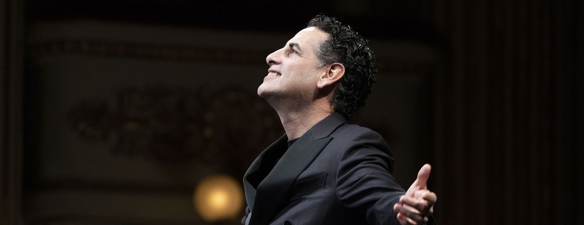 Juan Diego Florez In Recital