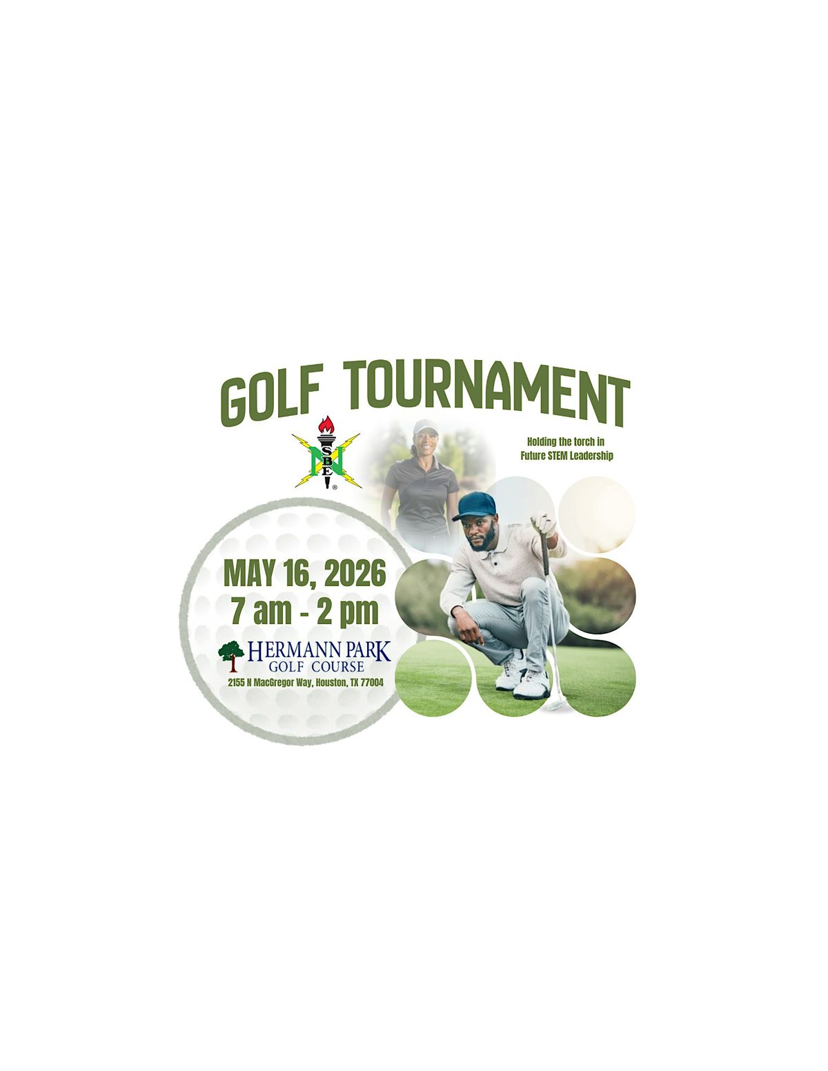NSBE Houston Golf Tournament Fundraiser