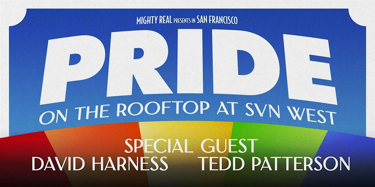 Mighty Real Pride Sunday 2026