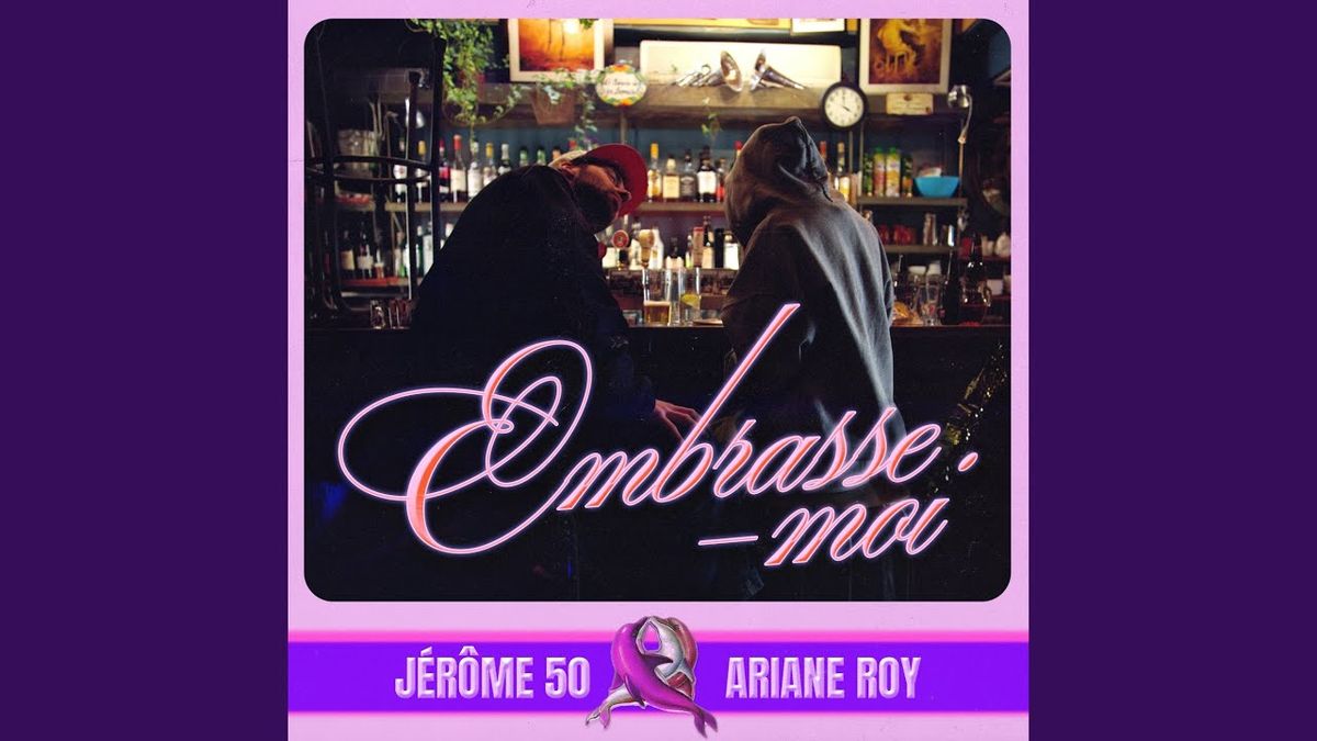Ariane Roy at Le Club Square Dix30