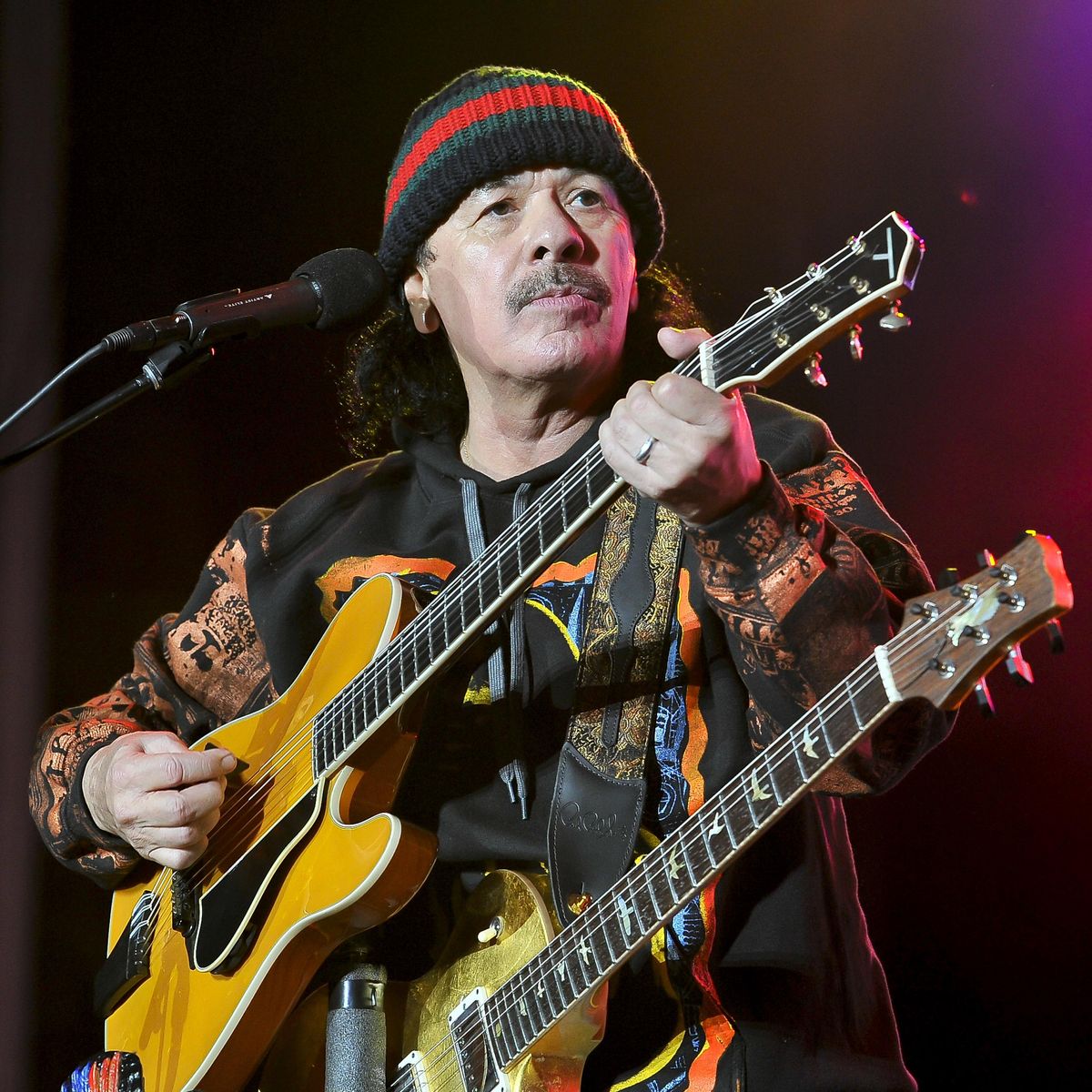 Santana and The Doobie Brothers
