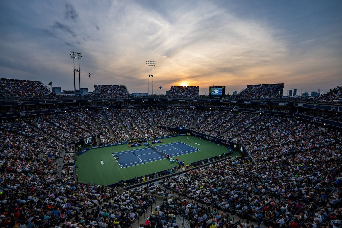 National Bank Open: Session 12 - Third Round
