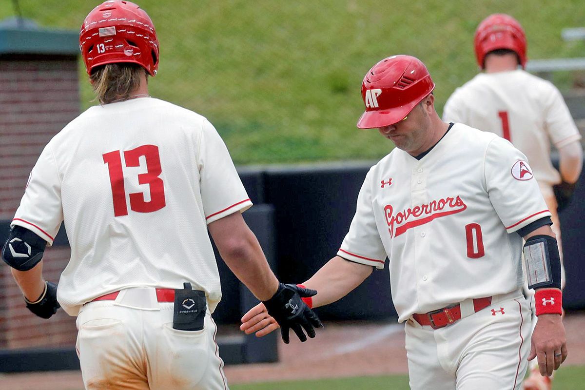 Austin Peay Governors at Tennessee Volunteers Baseball
