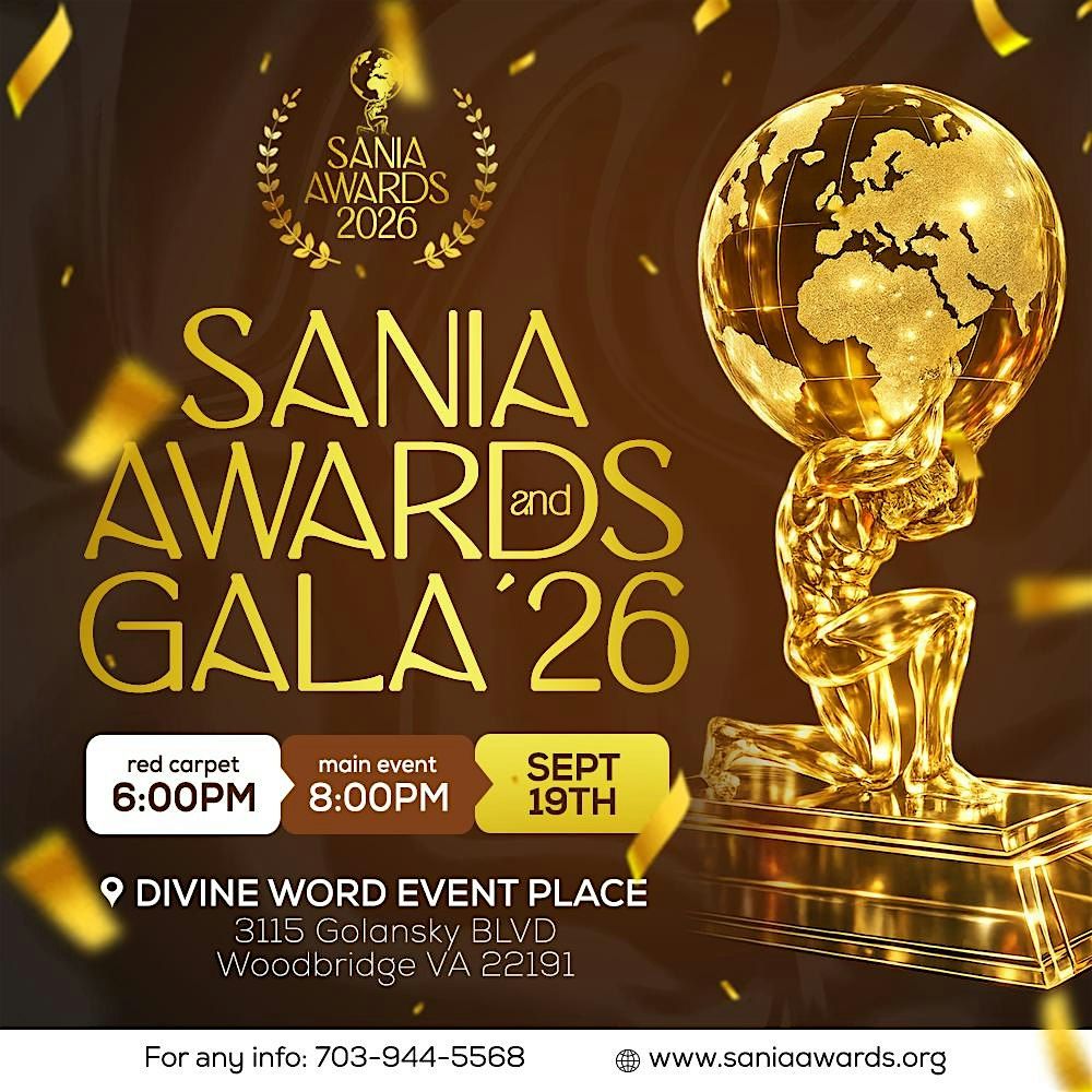 SANIA Awards & Gala