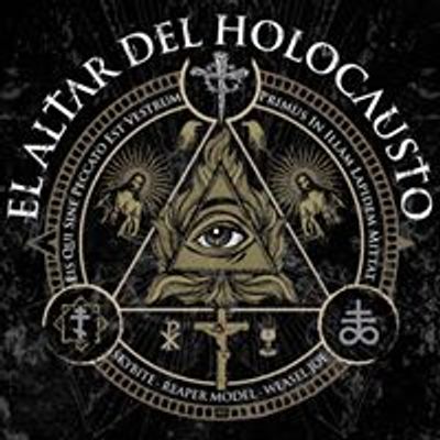 El Altar Del Holocausto