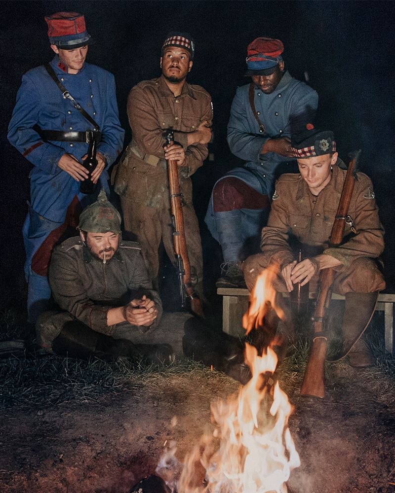 Silent Night at Houston Grand Opera