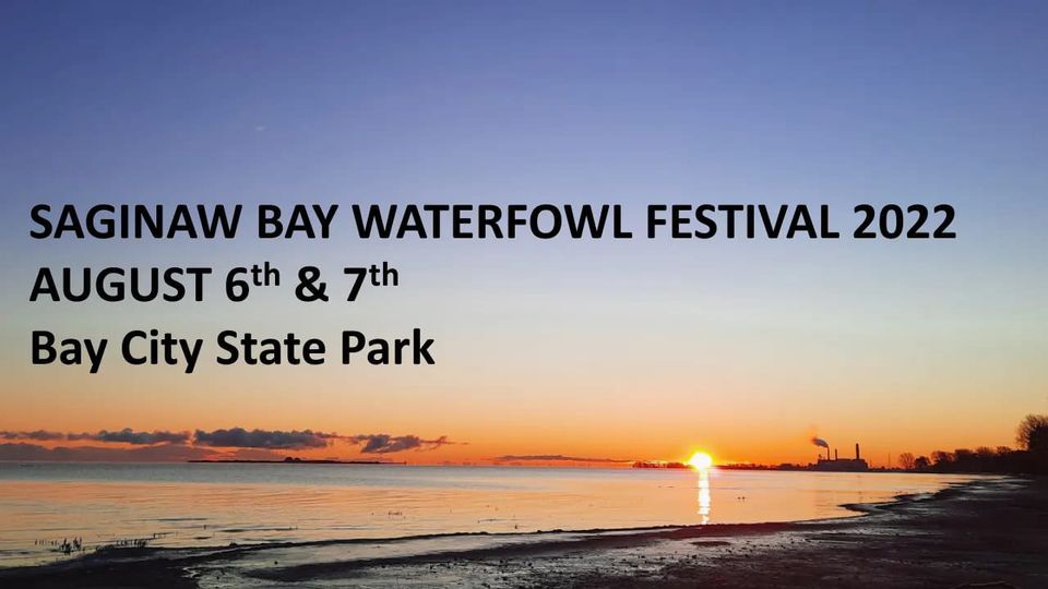 Saginaw Bay Waterfowl Festival Saginaw Bay Visitor Center, Bay City