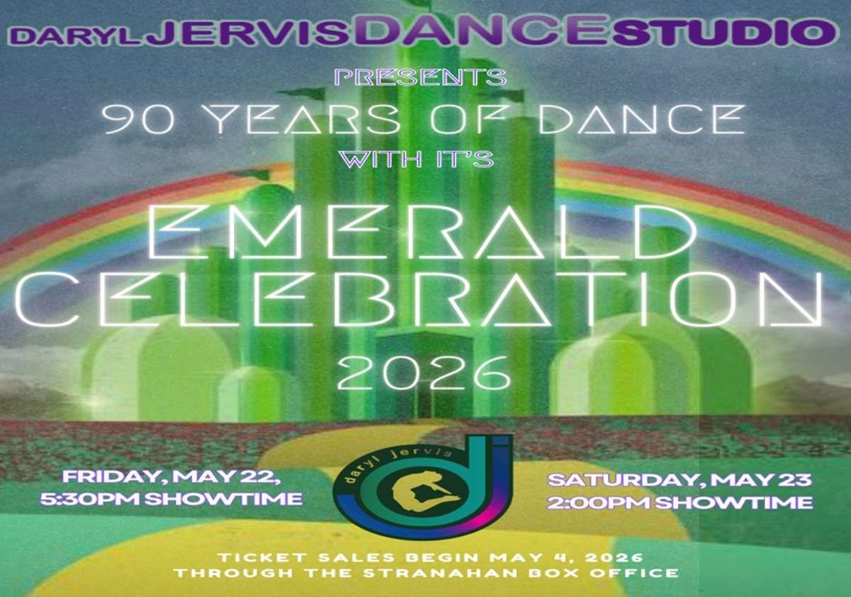 Daryl Jervis Dance Studio - 90th Annual Dance Recital at Stranahan Theater