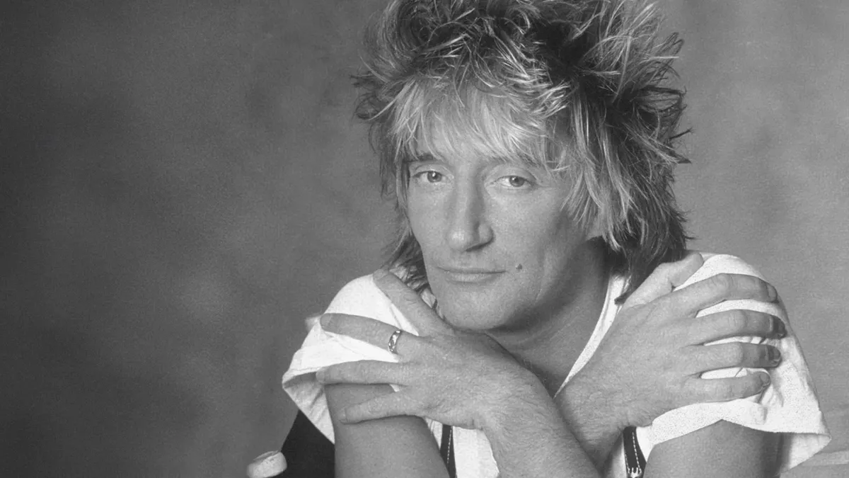 Rod Stewart in Las Vegas