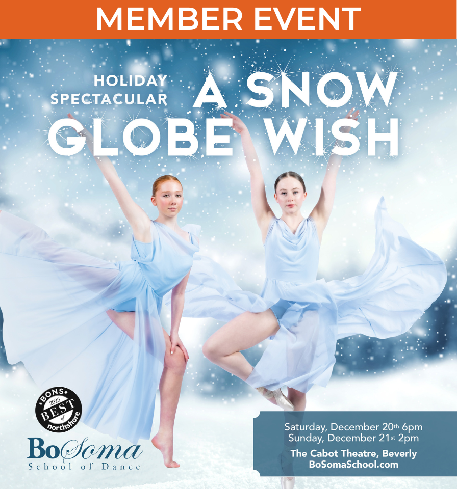 BoSoma Youth Company - A Snow Globe Wish at Cabot Theatre