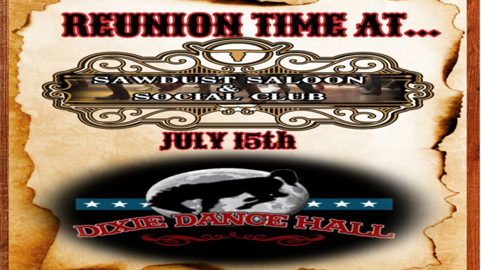 Dixie Dance Hall Reunion