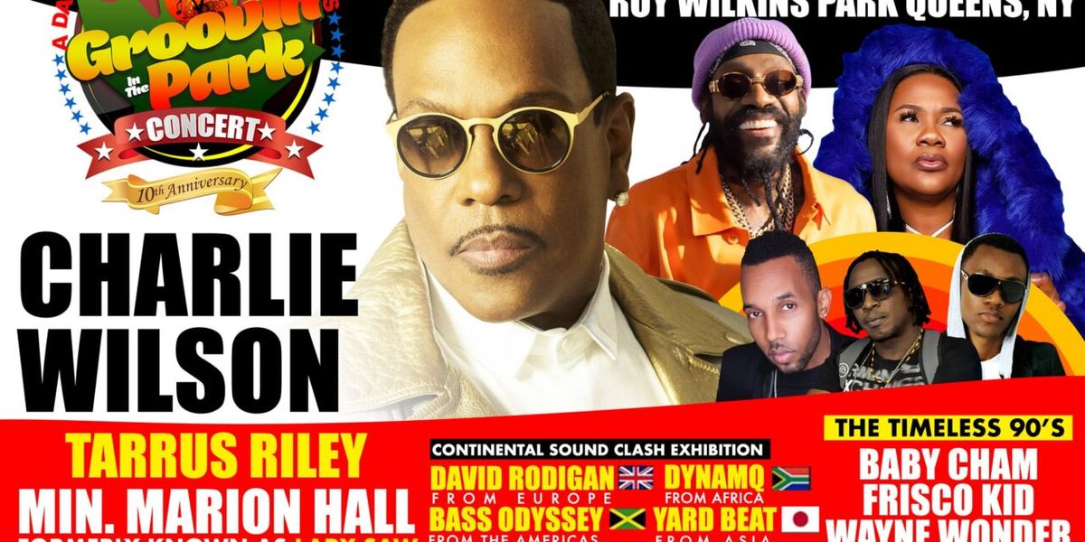 Parking Charlie Wilson